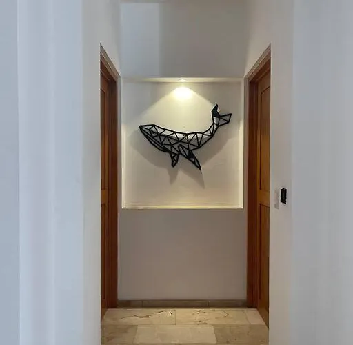 Villa Sea View, King-size Bed, Wheelchair Access *