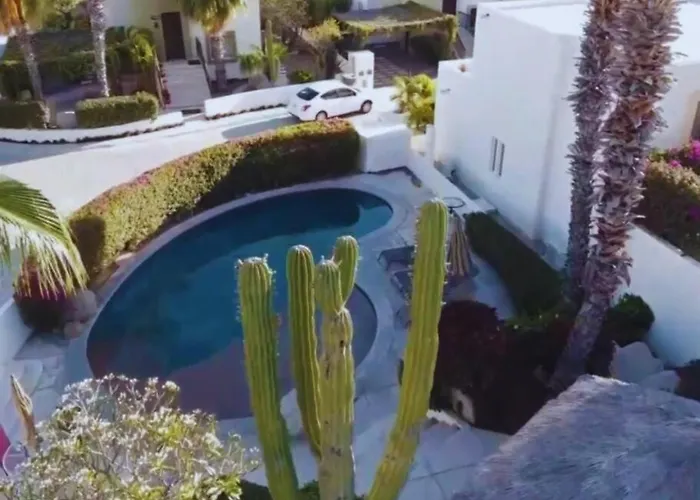Sea View, King-size Bed, Wheelchair Access * Cabo San Lucas