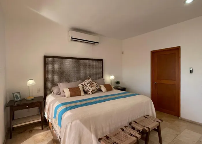 Villa Sea View, King-size Bed, Wheelchair Access Cabo San Lucas