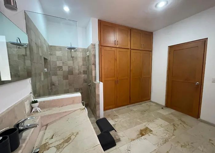 Sea View, King-size Bed, Wheelchair Access Villa Cabo San Lucas