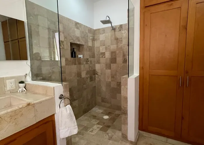 Villa Sea View, King-size Bed, Wheelchair Access Cabo San Lucas
